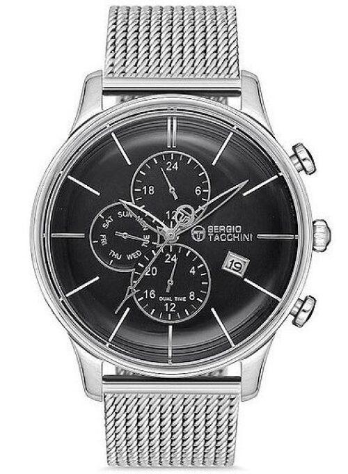 Наручний годинник чоловічий Sergio Tacchini ST.1.10150.2 (641760)