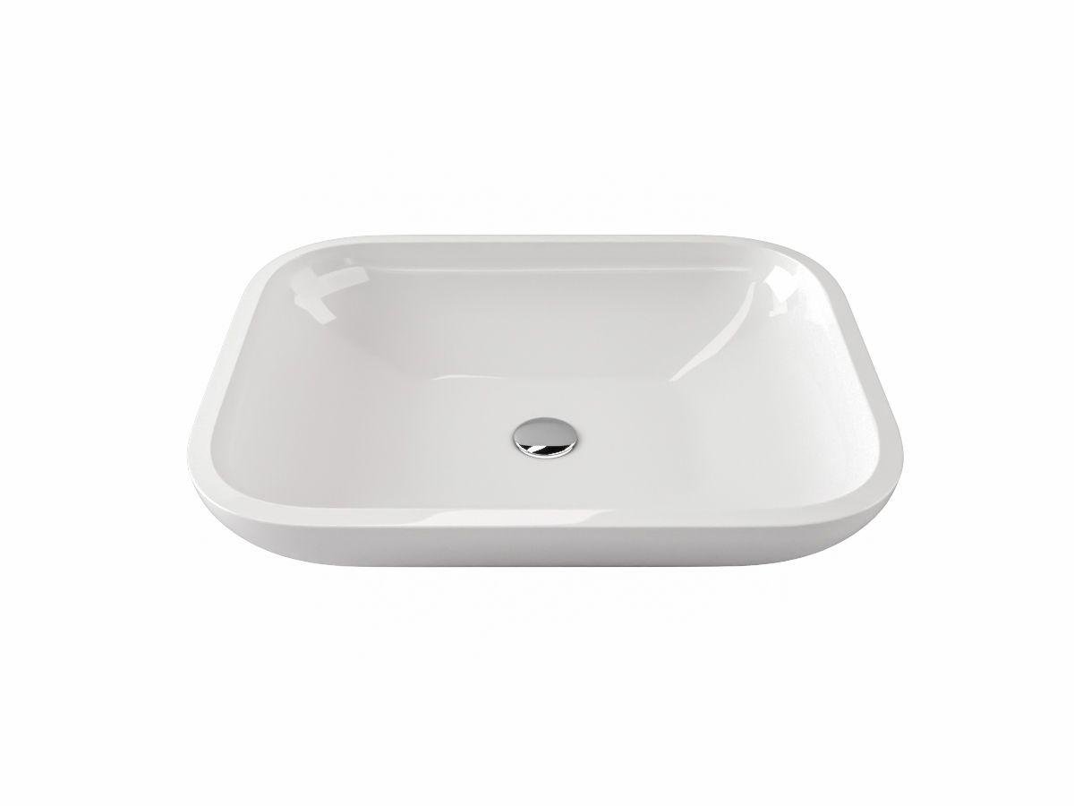 Умивальник накладний Redokss ELARA 50 cм - фото 3 Умивальник накладний Redokss ELARA 50 cм - фото 3