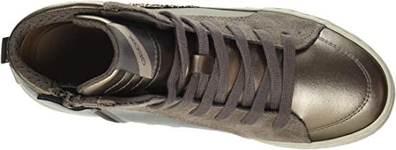 Хай топи Geox Girl´s J Kalispera B Sneaker EUR 39 Lead (7313808) - фото 3 Хай топи Geox Girl´s J Kalispera B Sneaker EUR 39 Lead (7313808) - фото 3