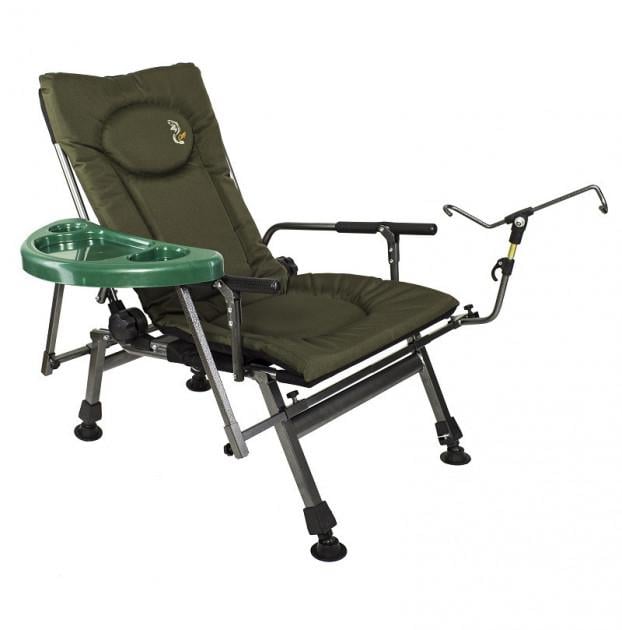 Крісло туристичне M-Elektrostatyk з обвісом (F5RST\P)