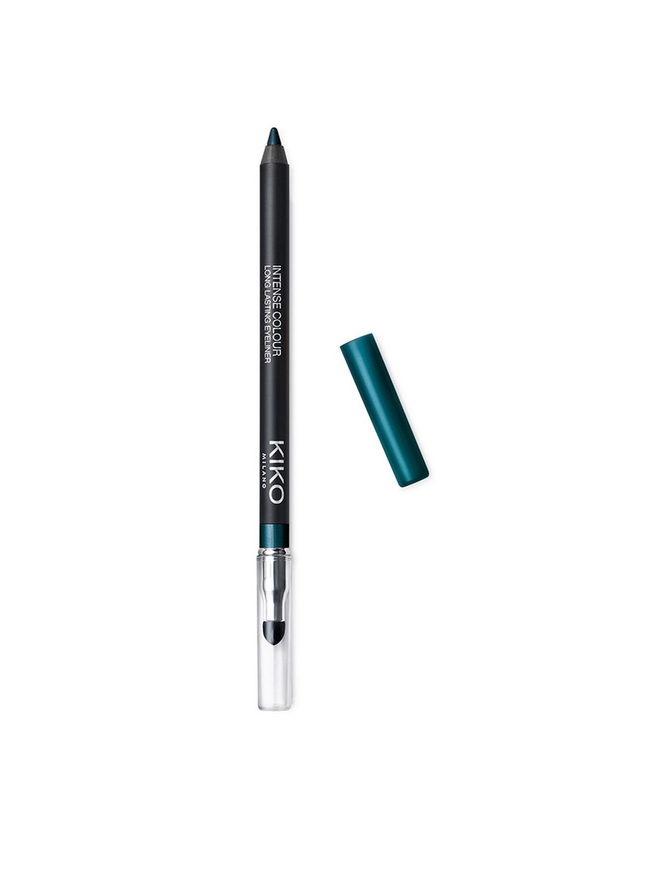 Карандаш для глаз Kiko Milano Intense Colour Long Lasting Eyeliner 11 Blu Ottanio Metallico (00102911)