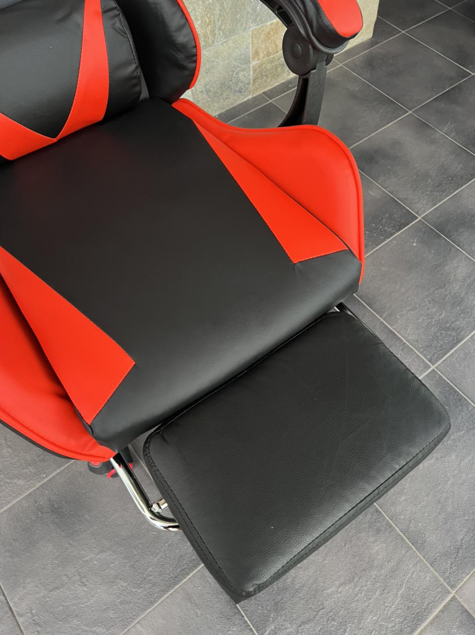Кресло геймерское Prestige 730 Черно-красный - фото 7 Кресло геймерское Prestige 730 Черно-красный - фото 7