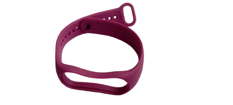 Ремешок для часов Xiaomi Mi Band 5/6 Design Grape (3774) Ремешок для часов Xiaomi Mi Band 5/6 Design Grape (3774)