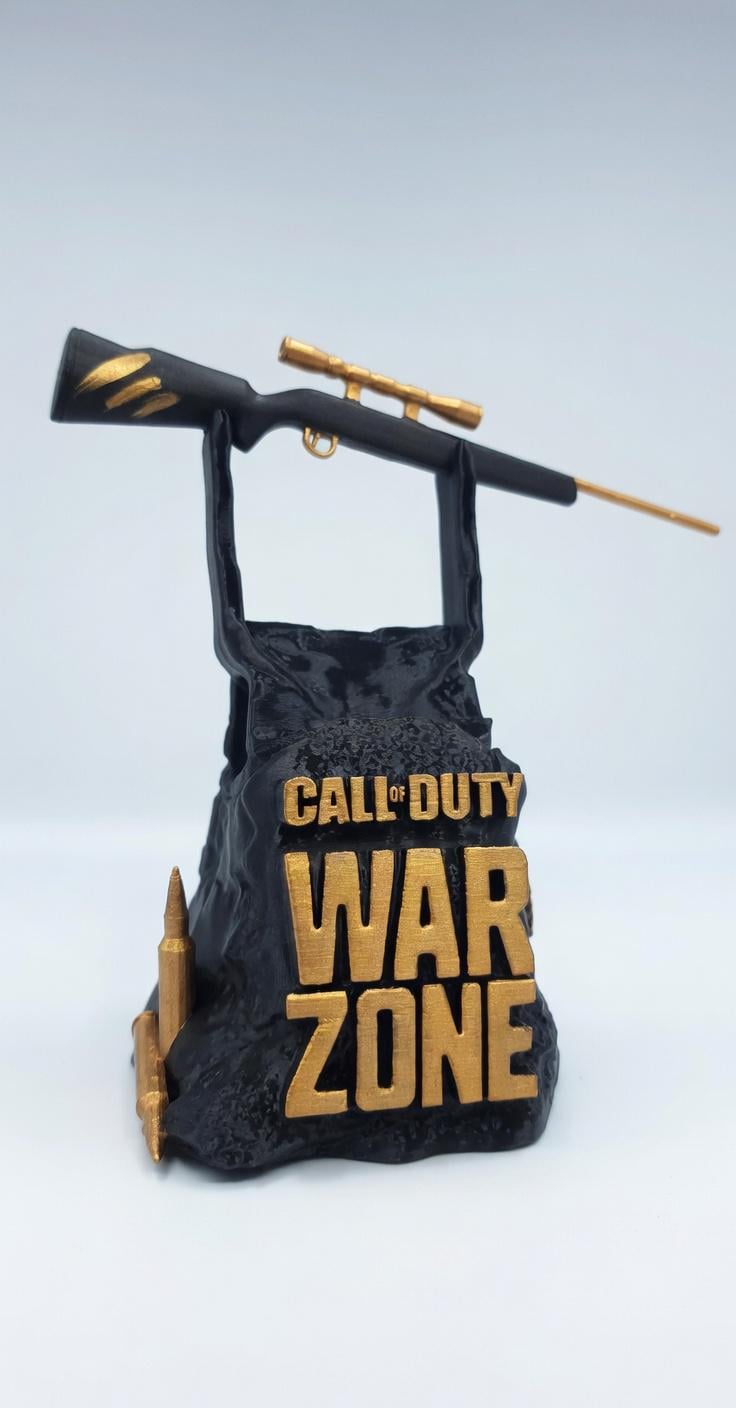 Подставка для контроллера PS4 PS5 Call of Duty Warzone (21778813)