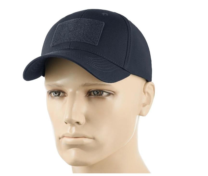 Тактическая кепка M-Tac Elite Flex S/M Синий (59068290)