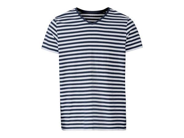 Мужская футболка Livergy Размер M (0086M0024)