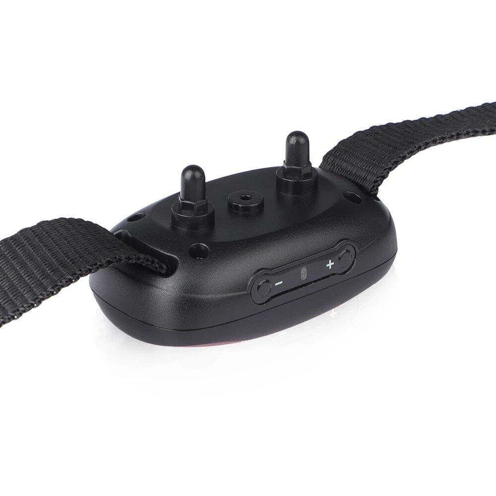 Ошейник Digital Lion электронный антилай с вибрацией Желто-синий (BK-C01) - фото 4 Ошейник Digital Lion электронный антилай с вибрацией Желто-синий (BK-C01) - фото 4