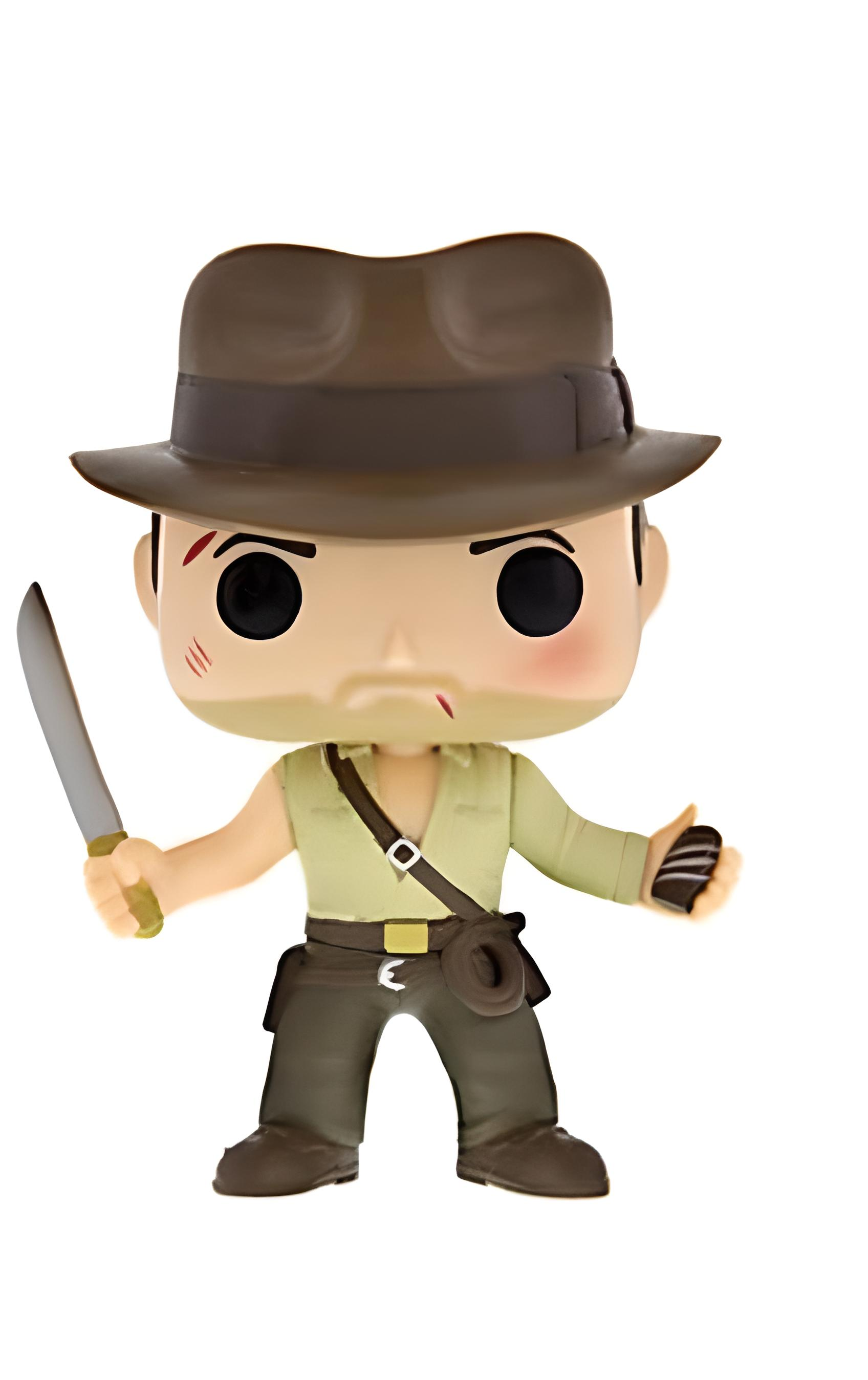 Фигурка Funko POP Indiana Jones (f17b94d5)