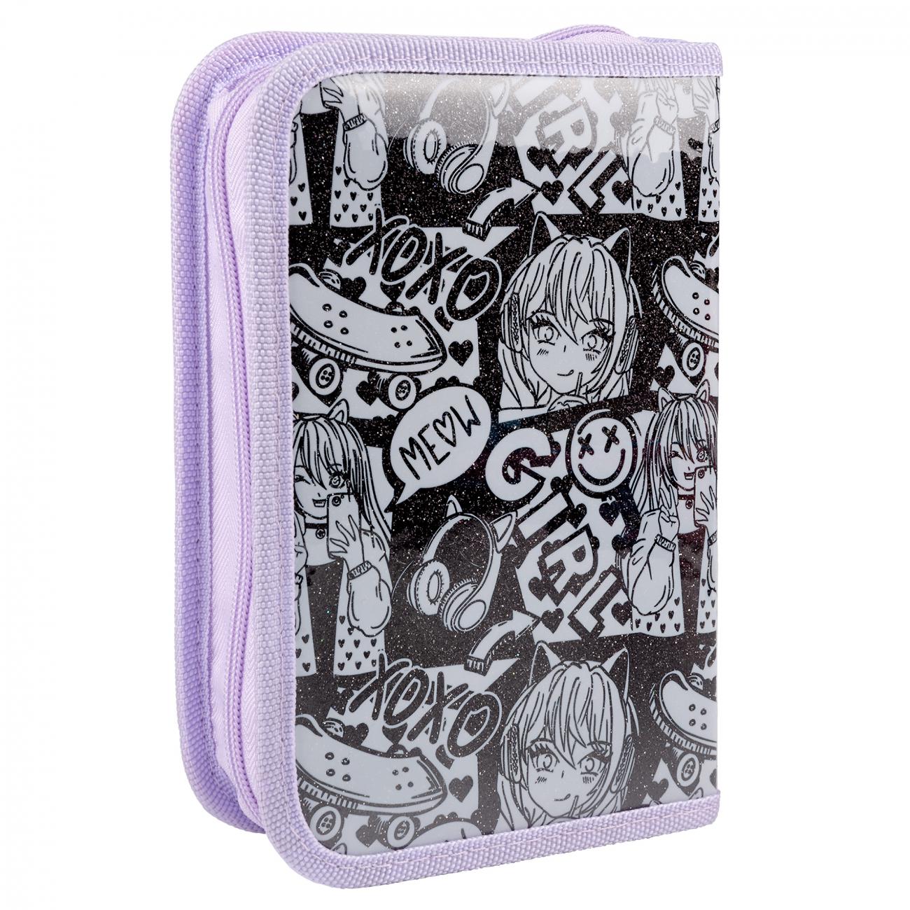 Школьный рюкзак YES S-101 Collection Anime с пеналом и сумкой для обуви (559807) - фото 7 Школьный рюкзак YES S-101 Collection Anime с пеналом и сумкой для обуви (559807) - фото 7