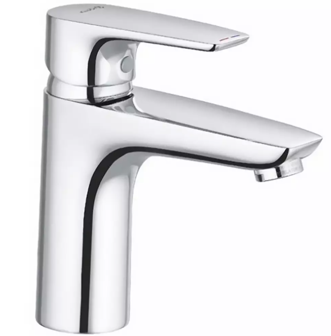 Смеситель для раковины Kludi Pure&Solid 342920575 Хром (34469780)