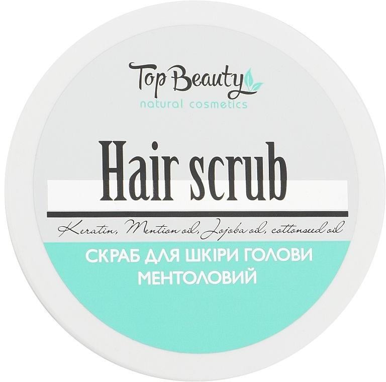 Скраб для кожи головы Top Beauty Ментоловый 250 мл (13749) Скраб для кожи головы Top Beauty Ментоловый 250 мл (13749)
