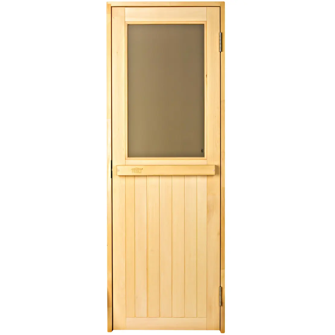 Двери для бани и сауны Tesli Max 1900х700 мм (2871623622)