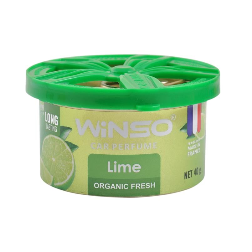Ароматизатор Organic Fresh Lime 40 г (33685)