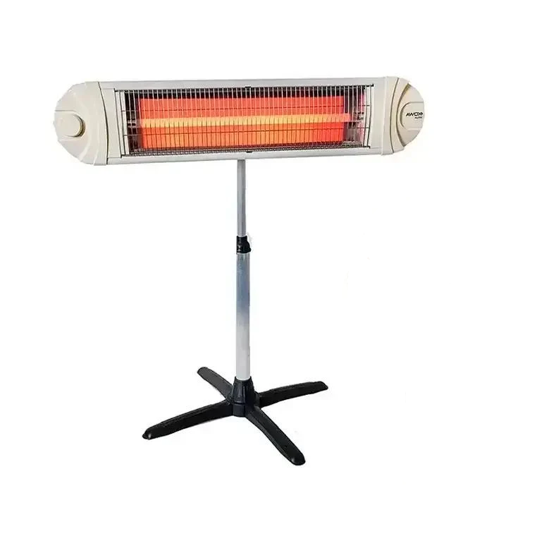 Інфрачервоний обігрівач керамічний AWOX Ecotec 2500 Вт до 25 м2 (2898666939)