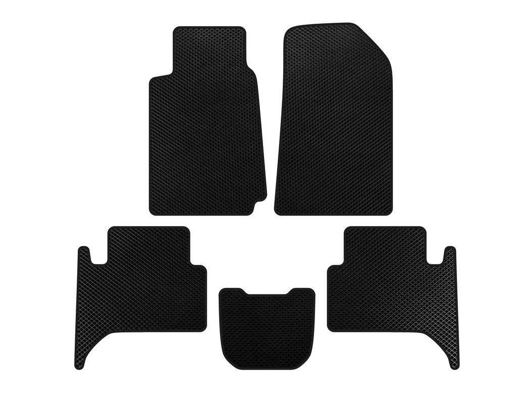 Автоковрики Digital Designs Chevrolet Trailblazer 2012-2019 5 шт. Черный (2531168284) Автоковрики Digital Designs Chevrolet Trailblazer 2012-2019 5 шт. Черный (2531168284)