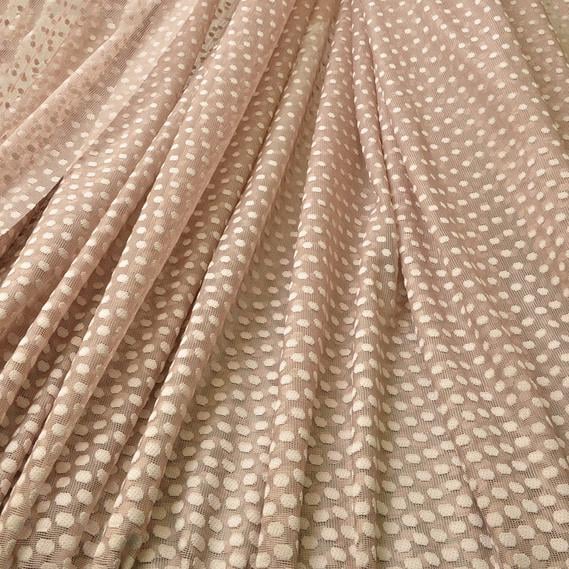 Тюль-жакард IDEIA Praline V-50151 2,9 м Фрез (2200004129280)