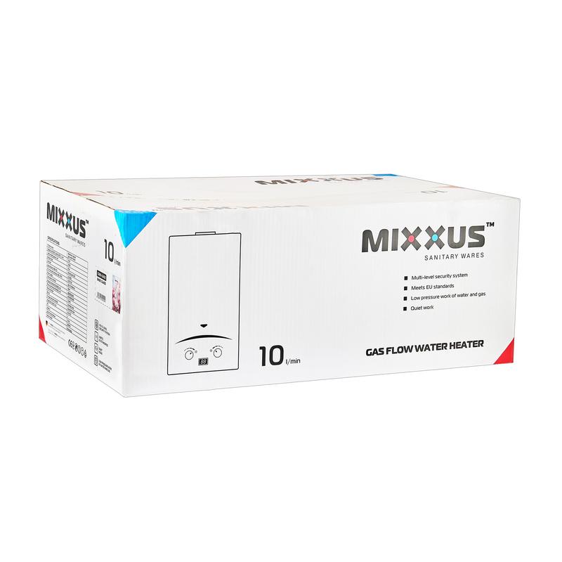 Газова колонка MIXXUS GWH-0410 BASIC GLASS димохідна панель зі скла з малюнком 17 кВт 10 л/хв (OL-WH0025) - фото 7 Газова колонка MIXXUS GWH-0410 BASIC GLASS димохідна панель зі скла з малюнком 17 кВт 10 л/хв (OL-WH0025) - фото 7