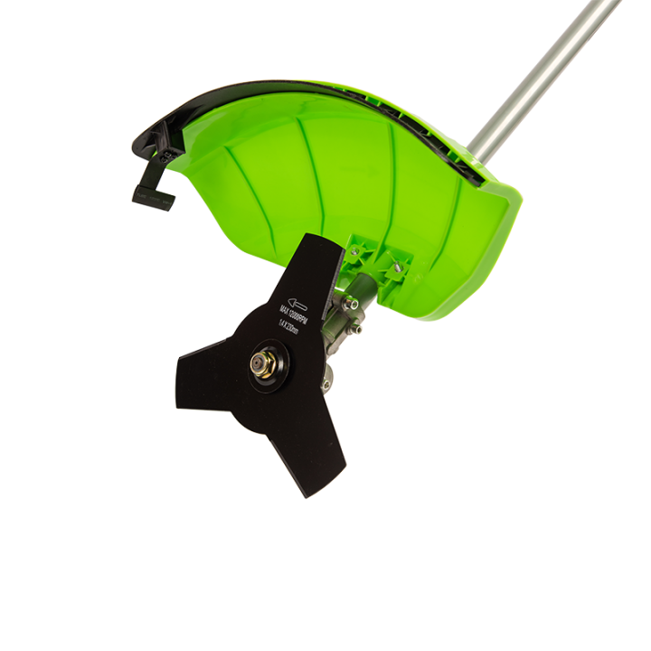 Триммер электрический Gartner BCE-2020 (29108925) - фото 4 Триммер электрический Gartner BCE-2020 (29108925) - фото 4