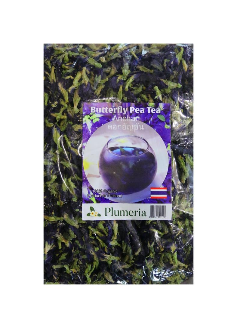 Чай Анчан Plumeria Butterfly Pea Tea вищий сорт 500 г (638569)