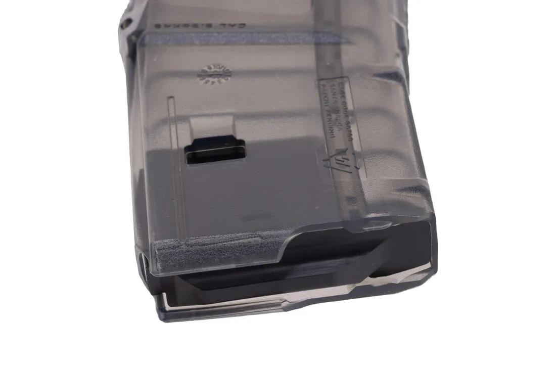 Магазин SI до AR-15 223 REM 32-зарядний (7002307) - фото 3 Магазин SI до AR-15 223 REM 32-зарядний (7002307) - фото 3