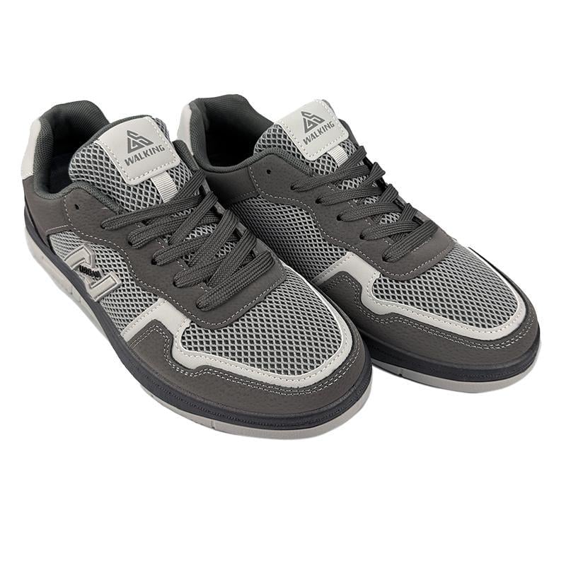 Кроссовки мужские 1032-4 p. 43 27,5 см Серый