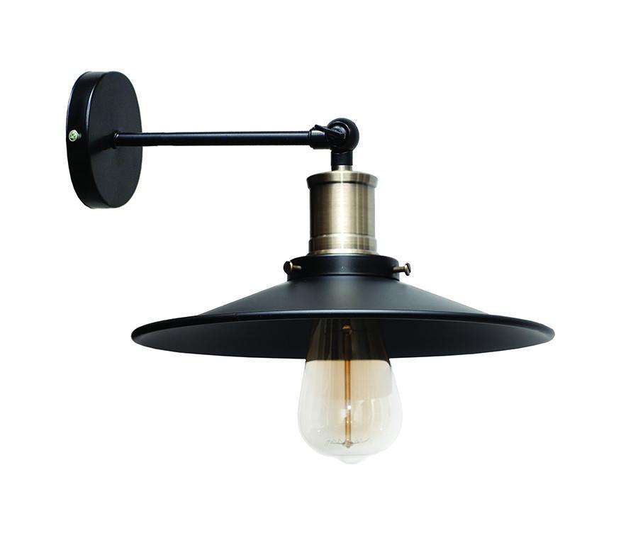 Бра Levistella 752WPB9F5-1 BK-260 Бронзовый/Черный (LVS04770)