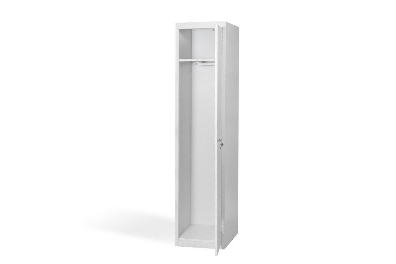 Шафа одягова металева ШО400/1 (30664271) - фото 4