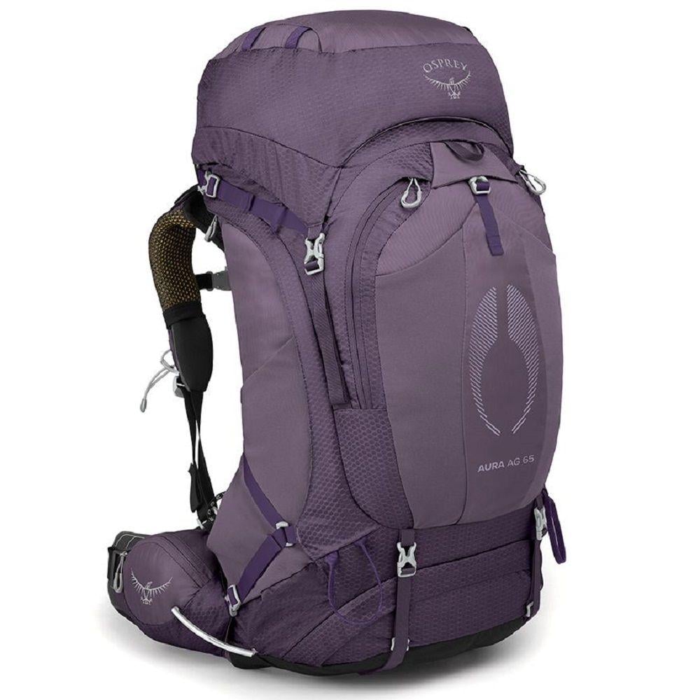 Рюкзак Osprey Aura AG 65 л M/L Purple (1054-009.2800)