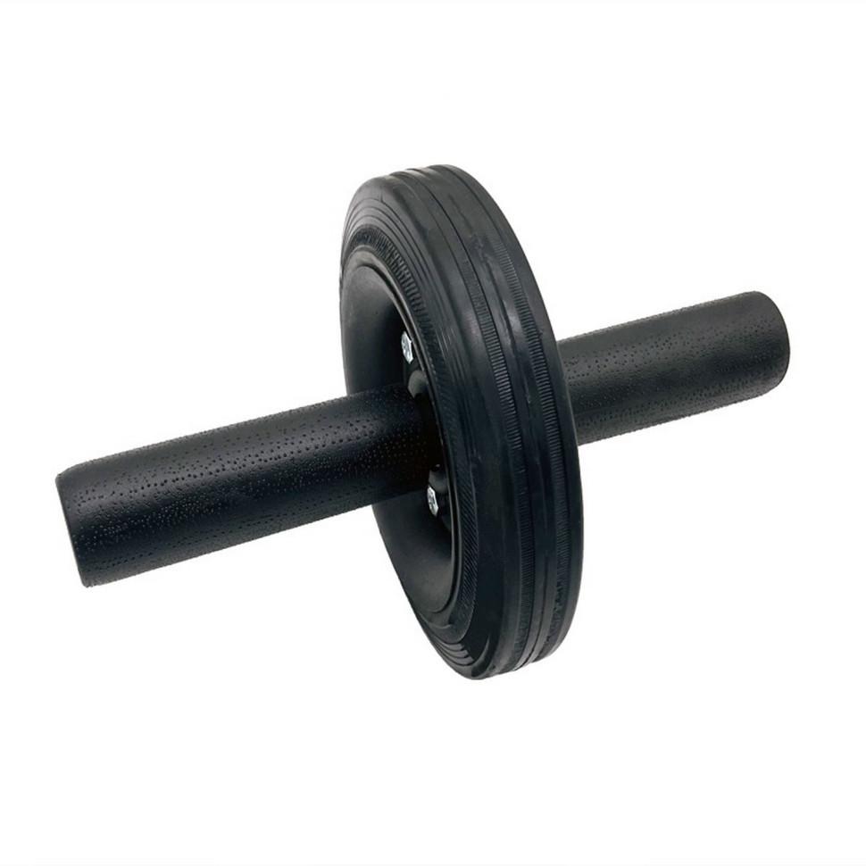 Ролик для преса одинарний з гумович зчепленням для підлоги до 150 кг (2662575482)