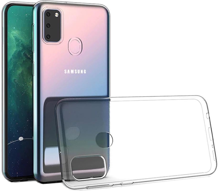 Прозрачный Чехол Samsung Galaxy M30s M307 (ультратонкий силиконовый) (10099) Прозрачный Чехол Samsung Galaxy M30s M307 (ультратонкий силиконовый) (10099)