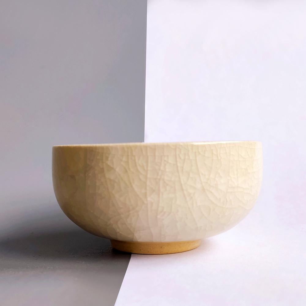 Пиала для чая Колотый лед Pastel 65 мл Молочный - фото 1 Пиала для чая Колотый лед Pastel 65 мл Молочный - фото 1