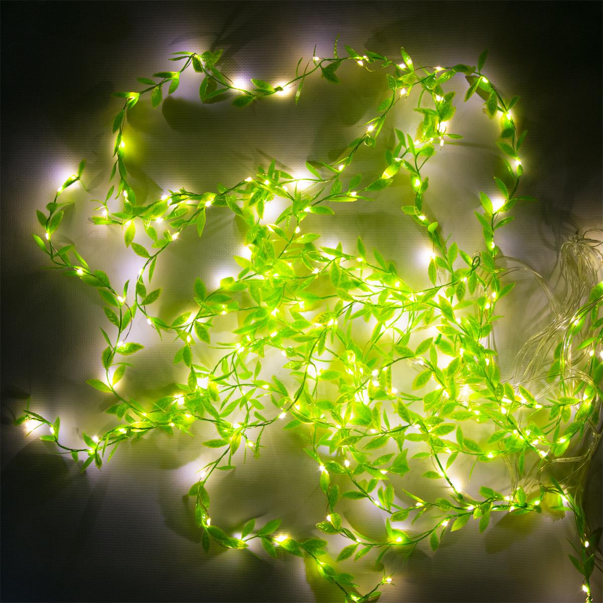 Cвітлодіодна гірлянда Xmas 200 Led 3,9 м (1008879-Other) - фото 4