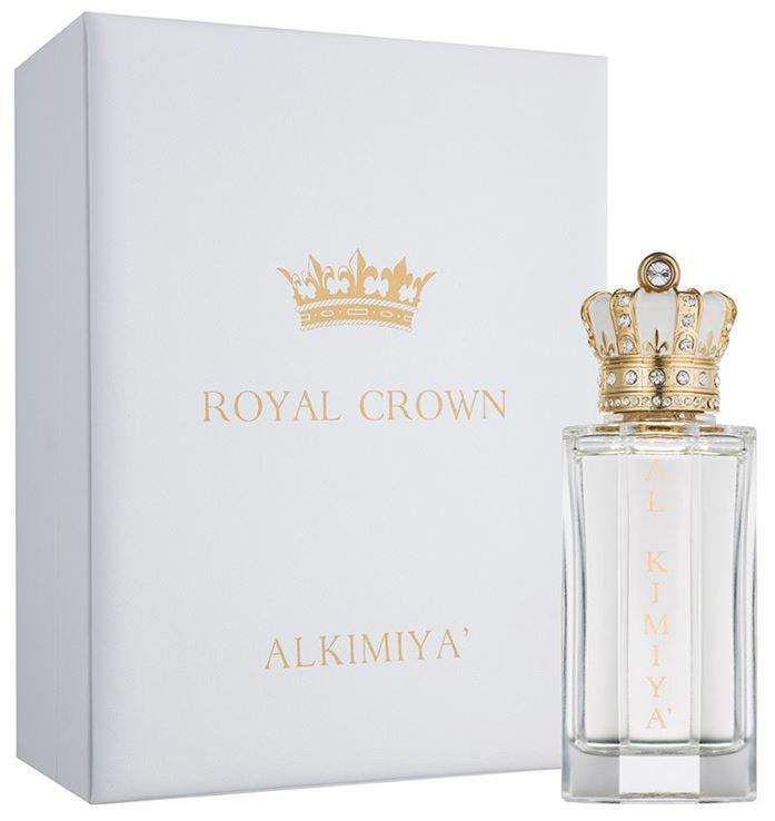 Парфюмированная вода унисекс Royal Crown Alkimya 100 мл (382108)