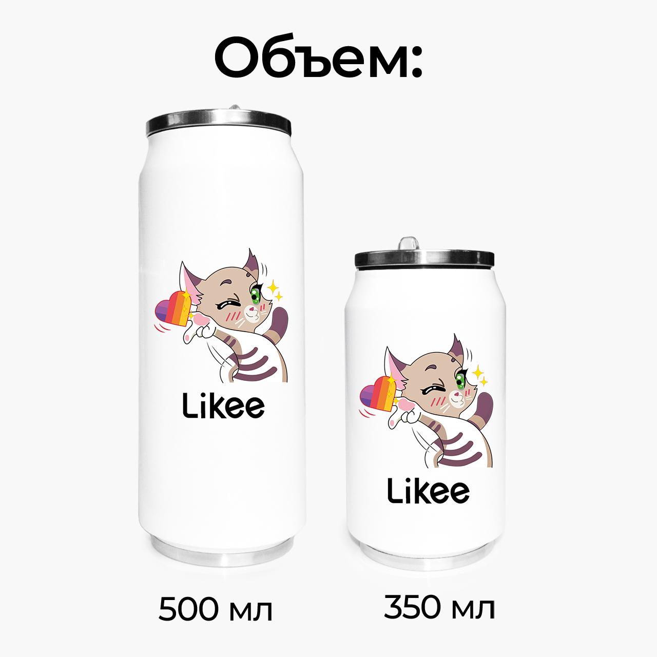 Термокружка Likee 500 мл (31091-1032-500) - фото 7