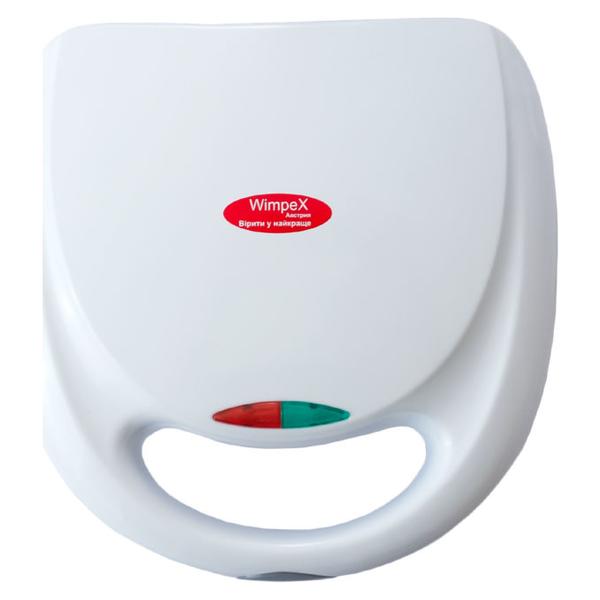 Бутербродница-гриль Wimpex WX-1050 (11050WX00298)