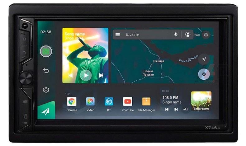 Мультимедійний центр Sigma X7464