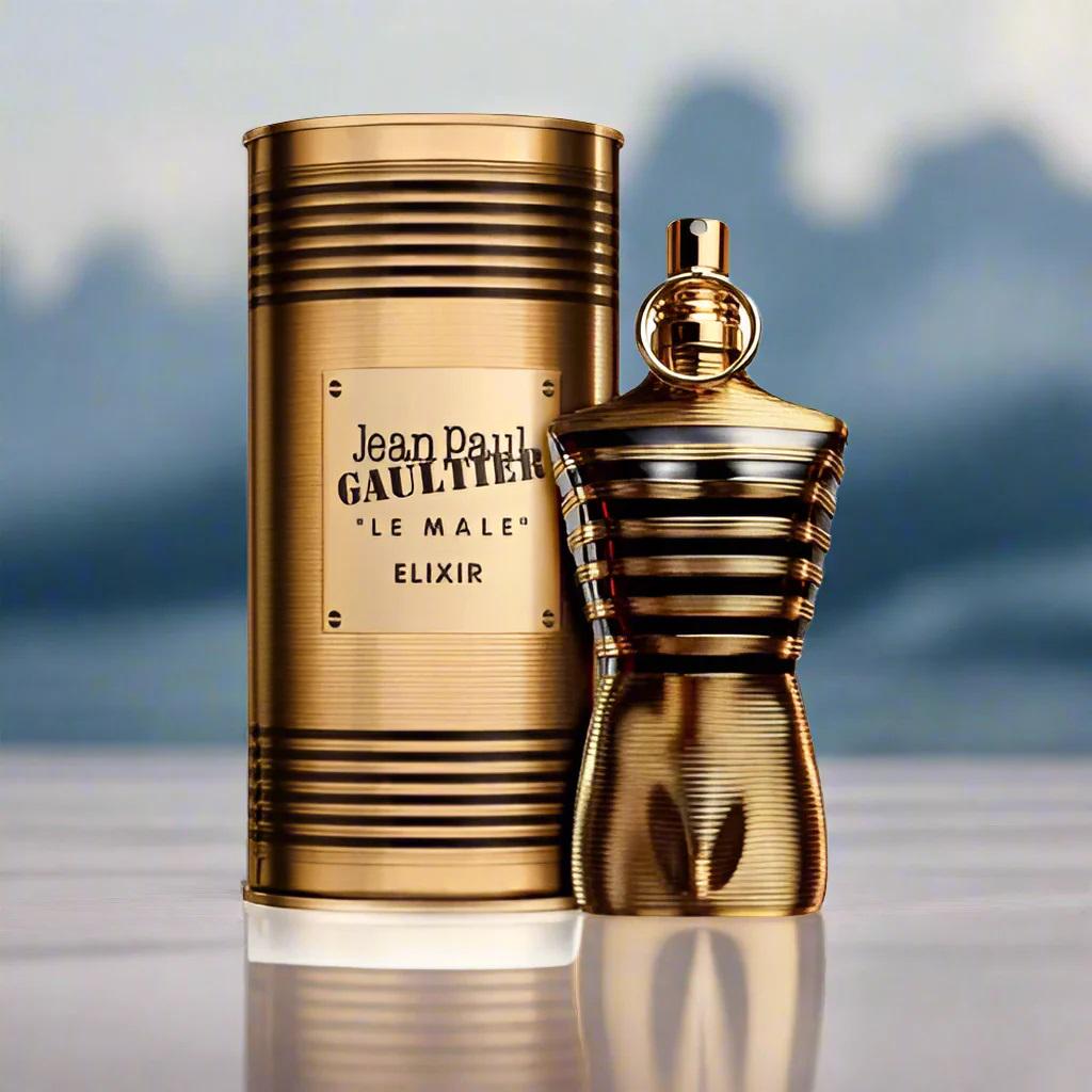 Духи для мужчин Jean Paul Gaultier Le Male Elixir 125 мл (8435415076944)