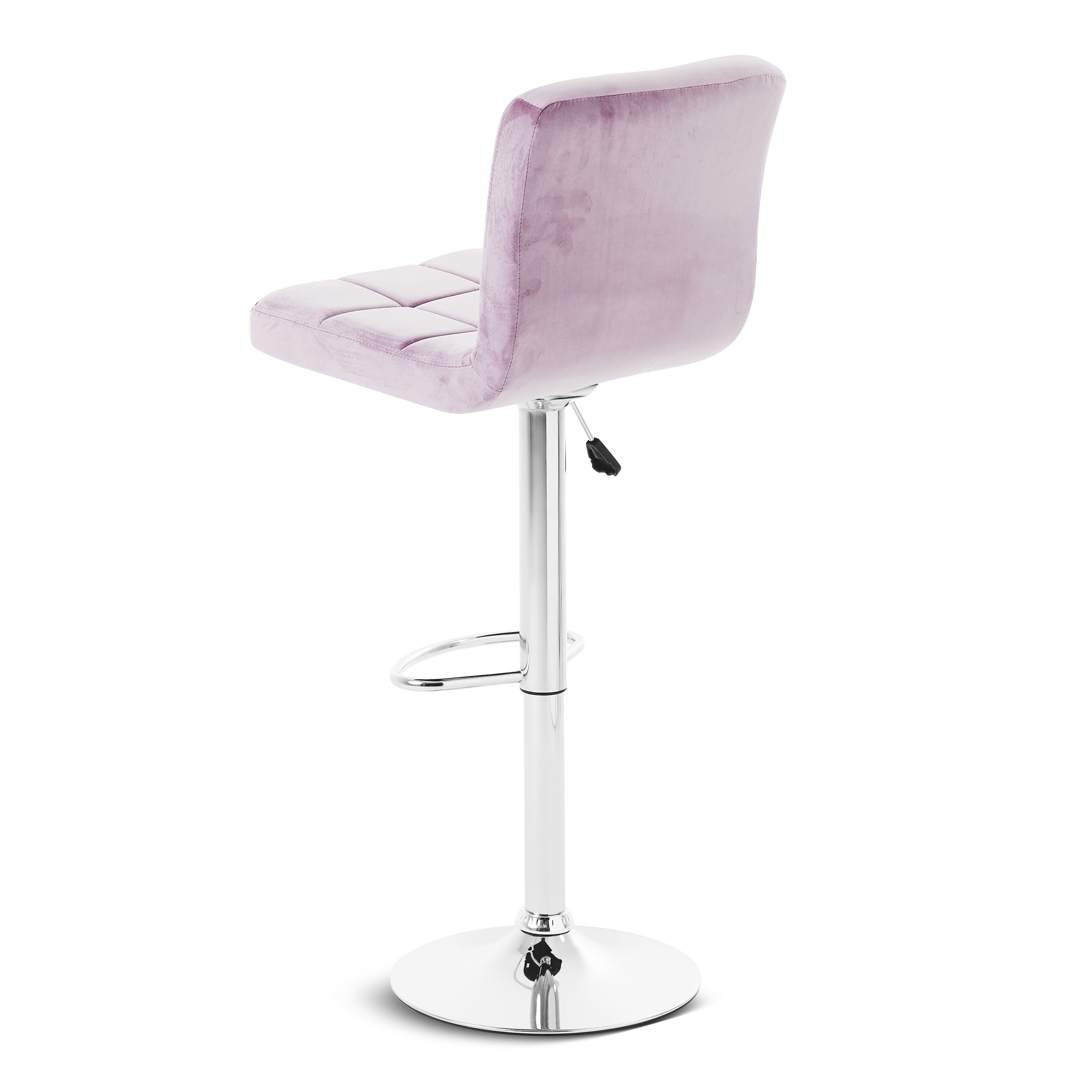 Стул барный хокер Homart 727VS Розовый (9333) - фото 6 Стул барный хокер Homart 727VS Розовый (9333) - фото 6