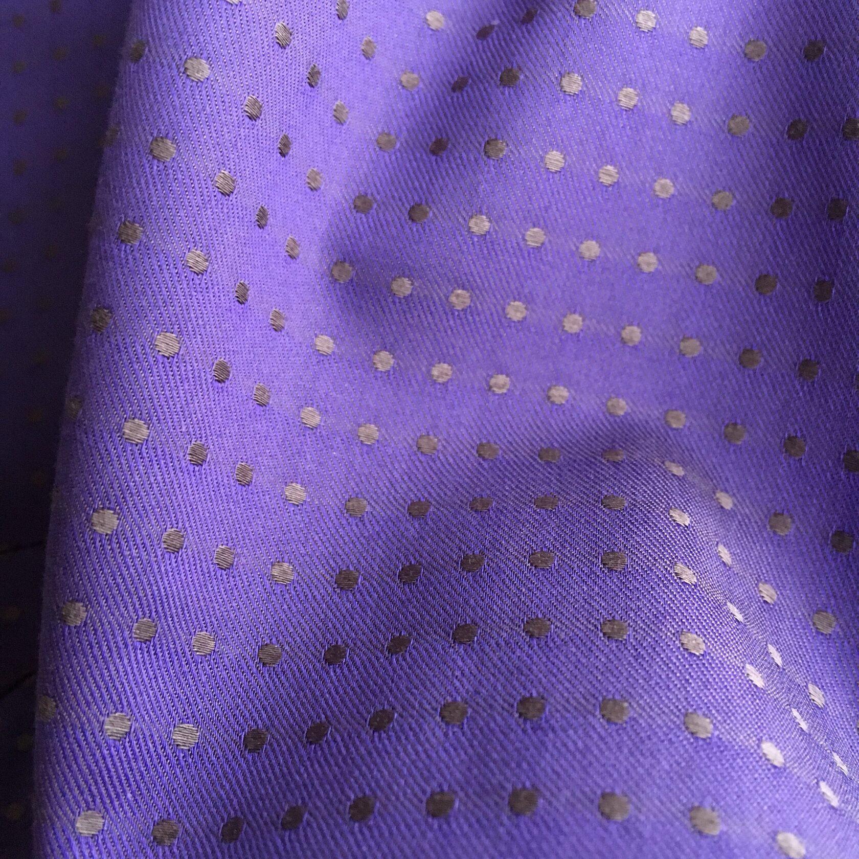 Трусы боксеры Giza 45 с узором Iconic Ametrine 4XL Фиолетовый (29597393) - фото 3