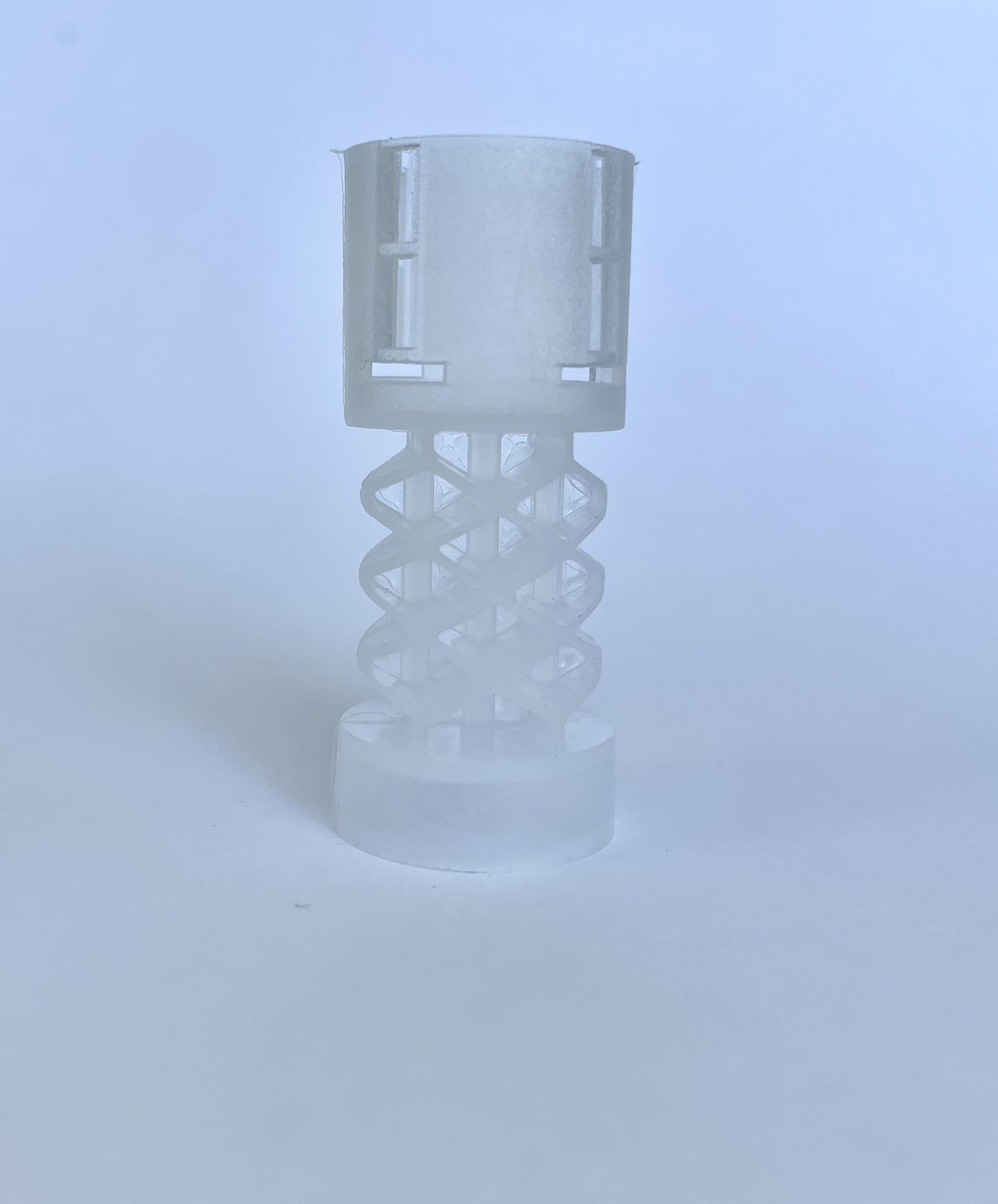 Пыж-контейнер Юнипласт навеска дроби 24 г 100 шт. (17973911) - фото 2 Пыж-контейнер Юнипласт навеска дроби 24 г 100 шт. (17973911) - фото 2