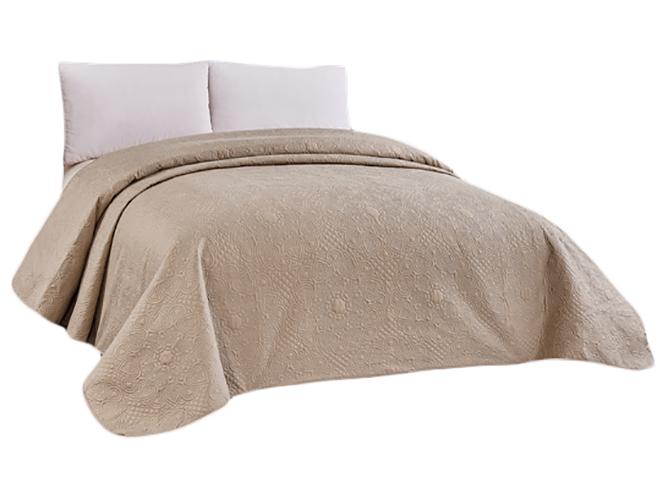 Покрывало Soho 230x250 см Romance Cream (MLM-A120053)