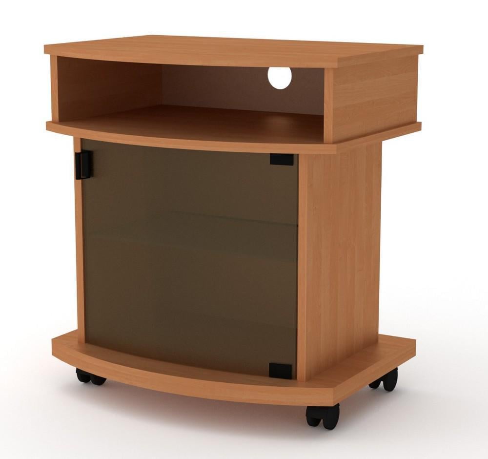 Тумба під телевізор Компаніт Карат Вільха Тумба під телевізор Компаніт Карат Вільха