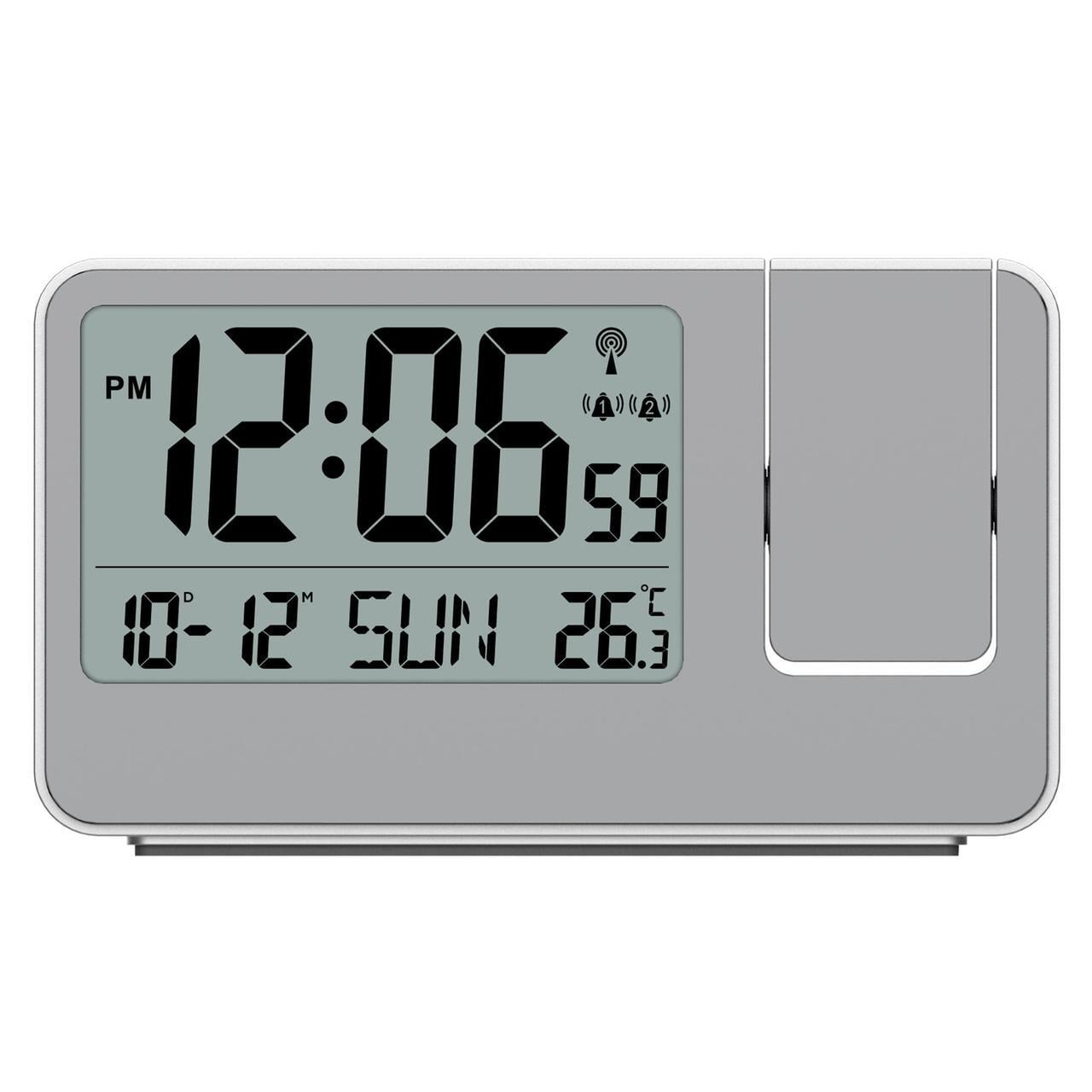 Часы проекционные Technoline WT534 Grey (WT534 )