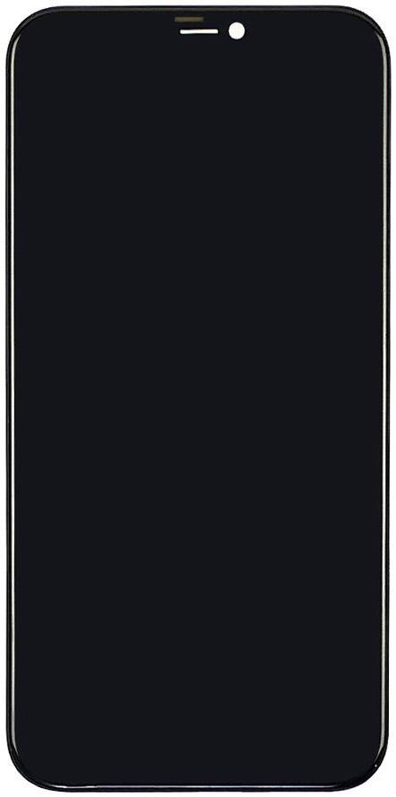 Дисплей та cенсор для Apple iPhone 11 JK Incell Black Дисплей та cенсор для Apple iPhone 11 JK Incell Black