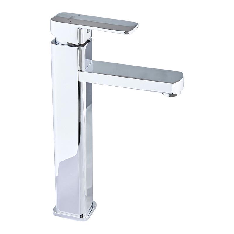 Змішувач для умивальника MIXXUS Relax 001 Nut High (MI6249) Змішувач для умивальника MIXXUS Relax 001 Nut High (MI6249)