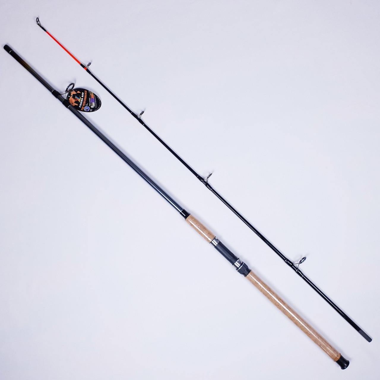 Удилище карповое Winner Titanium Carp 100-250 г 3 м (UK-WN-TITCP-300)