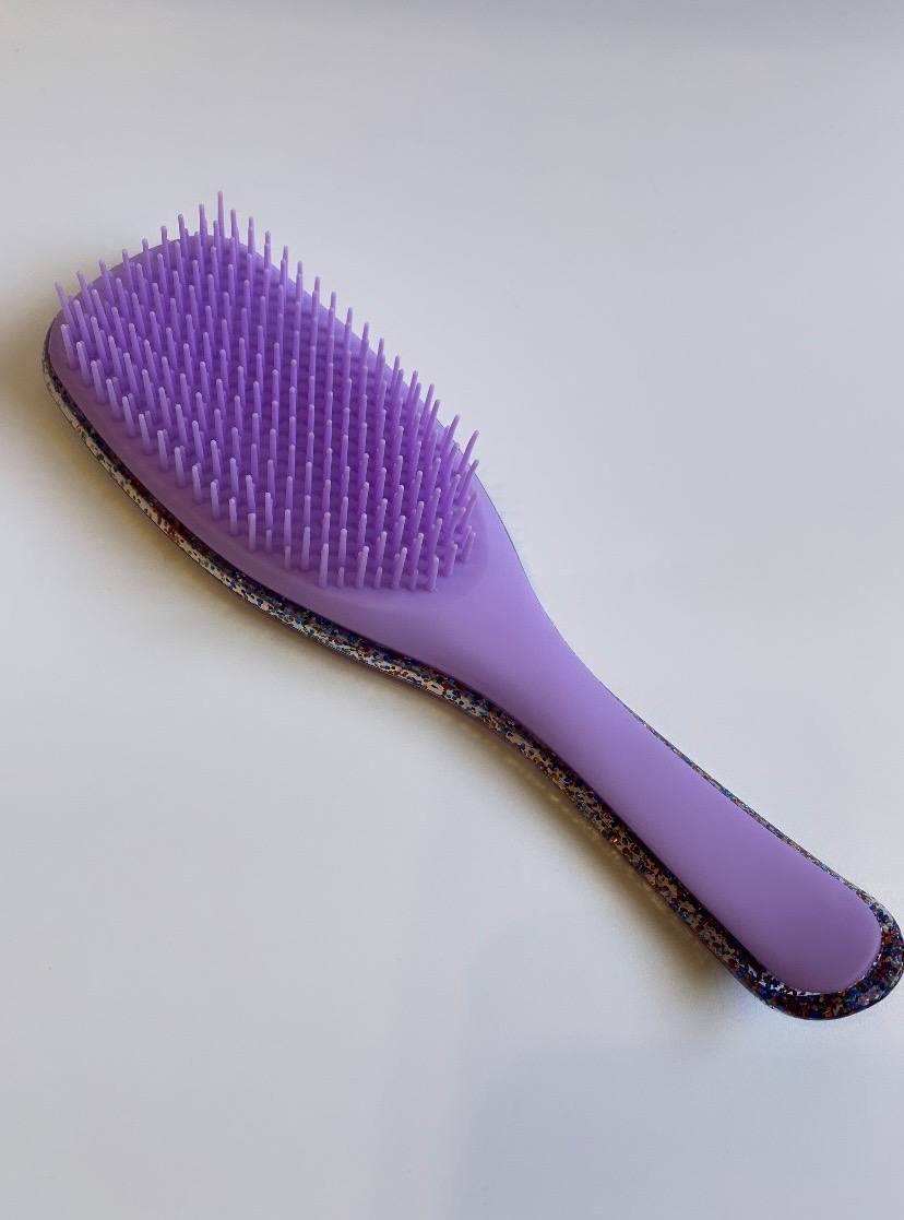 Расческа для волос Shulimei Comb Wet Hair Фиолетовый (SC2054)