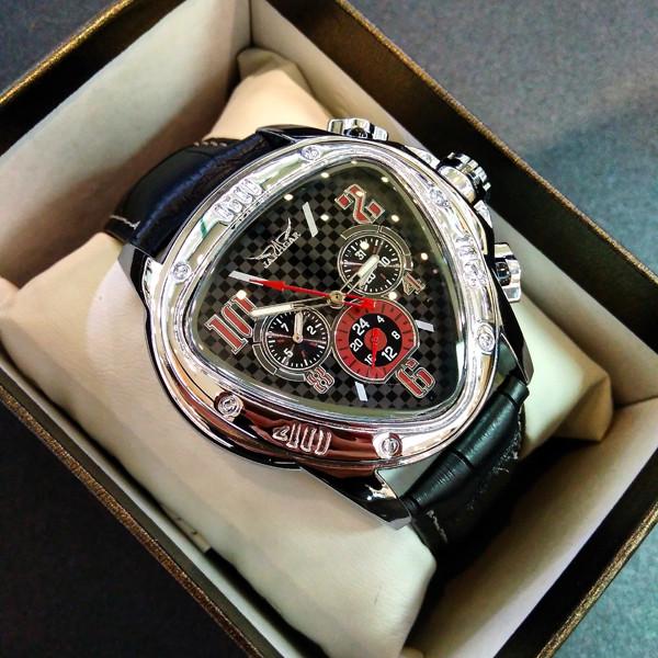 Наручные часы Jaragar Tripple с автоподзаводом (1178875836) - фото 8