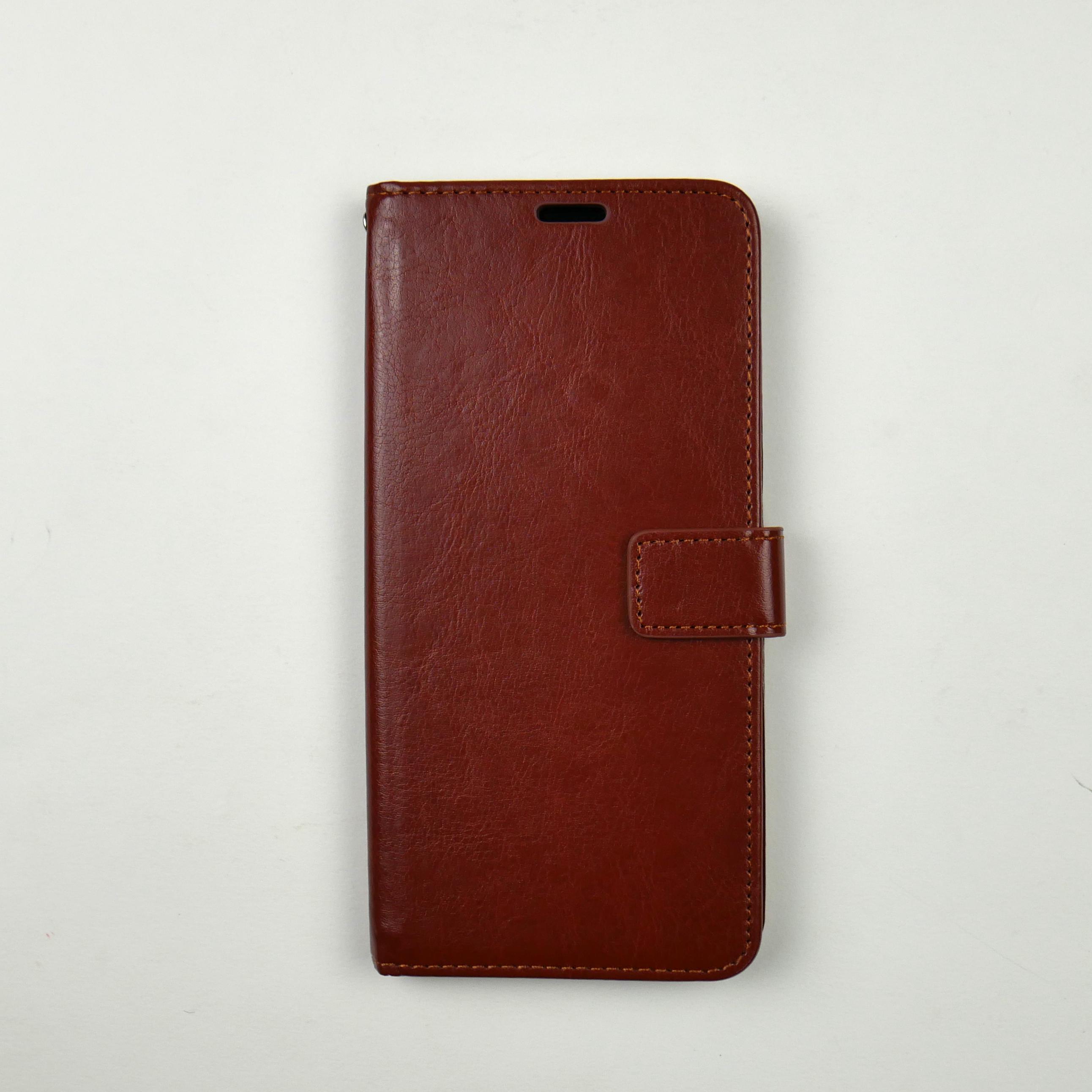 Чехол-книжка Smart Samsung A20s (A207) Brown