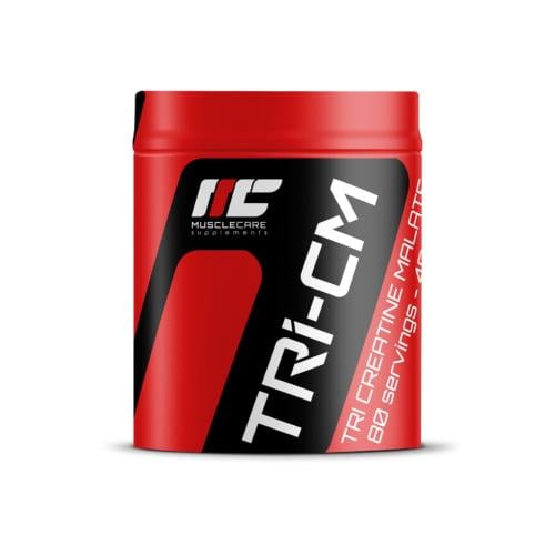 Креатин Muscle Care Tri-Cm 400 г Лимон (1598V3042)